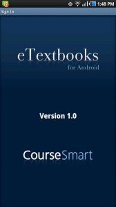download CourseSmart for apk